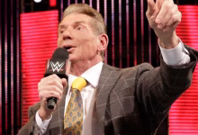 إحراج علني من فينس مكمان لضيف خاص لمهرجان راسلمينيا