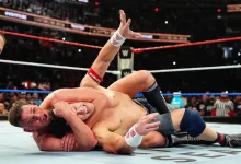 إريك بيشوف يشبّه إنهاء جون سينا على يد جونثر بلحظة تاريخية في عالم المصارعة