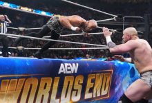 إلى أين تتجه المصارعة بعد نهاية عرض AEW Worlds End 2025 ؟