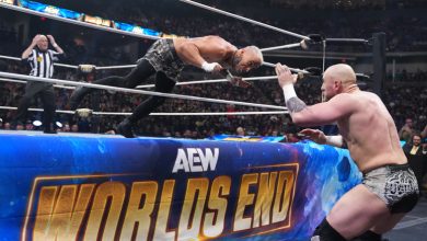 إلى أين تتجه المصارعة بعد نهاية عرض AEW Worlds End 2025 ؟