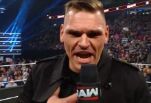 بعد إسقاط جون سينا غونتر يشعل عرض الرو برسالة صادمة للجميع