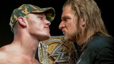 تريبل إتش يرد على غضب الجماهير بعد خسارة جون سينا في عرض ساترداى نايت مين إيفنيت