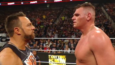 تصفيات مشتعلة بتأهل غونثر وال اى نايت لبطولة لاست تايم