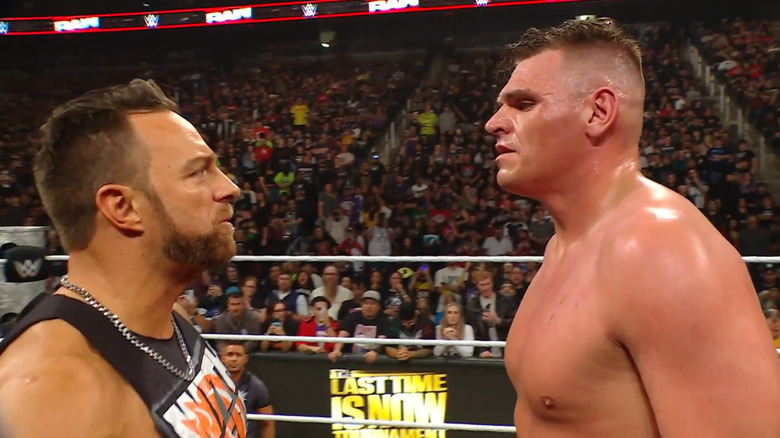 تصفيات مشتعلة بتأهل غونثر وال اى نايت لبطولة لاست تايم