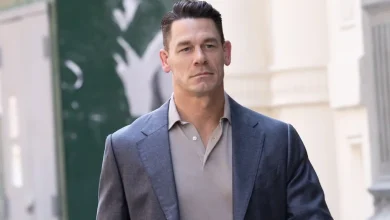 جون سينا يتحدث عن رحيله الهادئ في آخر نزال له داخل حلبة المصارعة