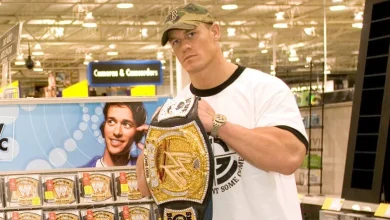 جون سينا يكشف أسرارًا غير معروفة عن مسيرته الغنائية قبل الاعتزال