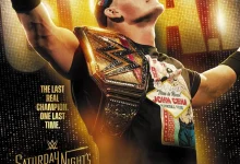 جون سينا يكشف حقيقة تصدره للحدث الرئيسي في عرض ساترداى نايت مين إيفنيت