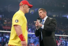 جون سينا يكشف درس فينس مكمان الأخير