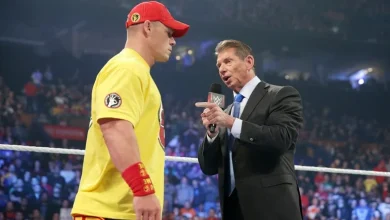 جون سينا يكشف درس فينس مكمان الأخير