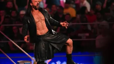 درو ماكنتاير يكشف عن شخصية غريبة كادت تغير مسيرته تماما