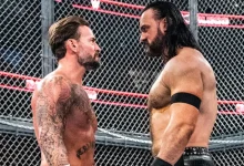 درو ماكنتير يفضح سر عدائه مع بانك ورولينز وصراع كبير يشتعل