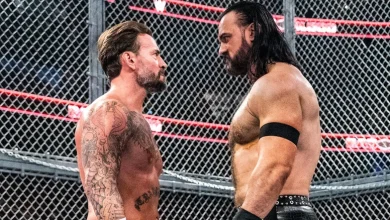 درو ماكنتير يفضح سر عدائه مع بانك ورولينز وصراع كبير يشتعل