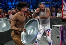 دميان بريست يكشف توتره قبل مواجهة باد باني التاريخية في باكلاش