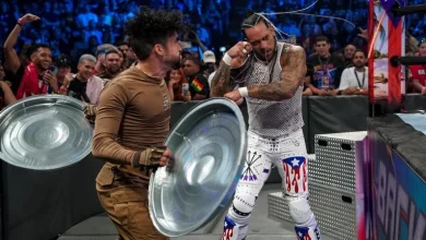 دميان بريست يكشف توتره قبل مواجهة باد باني التاريخية في باكلاش