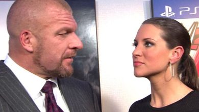 ستيفاني مكمان تتحدث عن صدمتها بعد إعلان انضمامها إلى قاعة المشاهير