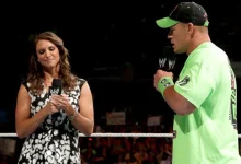 ستيفاني مكمان تكشف أسرار بدايات جون سينا وكيف تم إكتشافة ؟