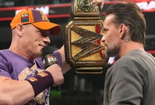 سي إم بانك يؤكد مواجهة جون سينا الشهيرة تستحق دخول قاعة المشاهير