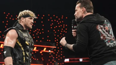 سي إم بانك يفاجئ الجماهير بموقفه الحقيقي من لوجان بول داخل إتحاد WWE