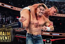 شاهد مواجهة جون سينا ضد غونتر فى عرض ساترداى نايت مين إيفنيت