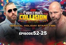 عرض AEW Collision الاخير 25-12-2025 كامل