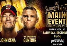 عرض ساترداى نايت مين إيفنيت Saturday Nights 13-12-2025 بث مباشر على الانترنت