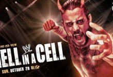 عرض هيل ان سيل 2012 Hell in a Cell كامل