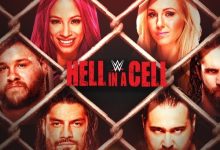 عرض هيل ان سيل 2016 Hell in a Cell كامل