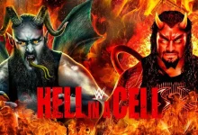 عرض هيل ان سيل 2018 Hell in a Cell كامل