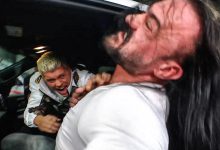 عودة درو ماكنتير تشعل الأجواء قبل عرض سماك داون بعد اقتحام كودي رودز لمنزله