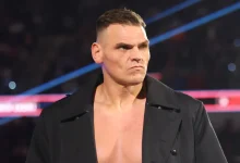 غونتر يرد على غضب الجماهير بعد إنهاء مسيرة جون سينا