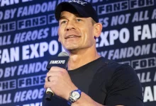 قبل أسبوع من اعتزاله جون سينا يظهر في معسكر تدريب ويشعل الأجواء