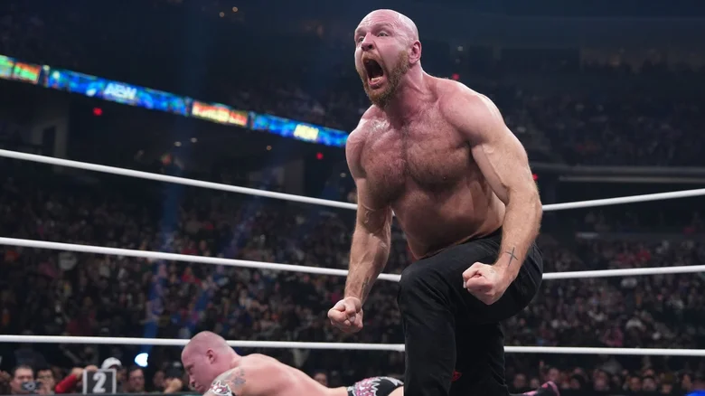 قراءة تحليلية شاملة أبرز الرابحين والخاسرين في عرض AEW Worlds End 2025