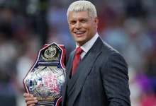 كودي رودز يكشف كواليس اللحظة الأخطر في مسيرته ضربة كرسي كادت تنهي كل شيء