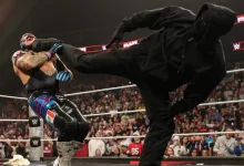 لغز المصارع المقنع يزداد غموضا داخل عروض WWE الرئيسية