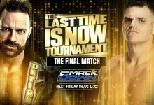 ليلة انفجار كبرى في سماك داون صدامات عنيفة وقرار مصيري لبطولة لاست تايم