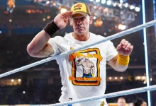 ملف قانوني يضرب WWE قبل أيام من الوداع الكبير لجون سينا