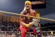 ٢١ ثانية صنعت جدلا تاريخيا للأسطورة هالك هوجان