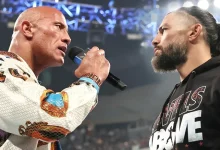 أسطورة المصارعة يتوقع مواجهة الاحلام بين ذا روك ورومان رينز في عام 2026