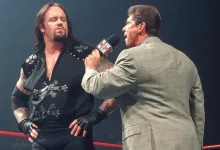 أندرتيكر يكشف مقلبا صادما هز كواليس الاتحاد وأربك الجميع بأمر من فينس مكمان