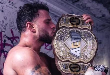 إم جي إف يفاجئ الجماهير ويمنح نجمين مستقلين عقدًا رسميًا بعد دفاع ناري عن بطولة AEW