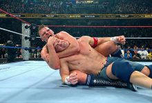 إم في بي يكشف الحقيقة الكاملة وراء نهاية جون سينا المثيرة للجدل داخل الحلبة