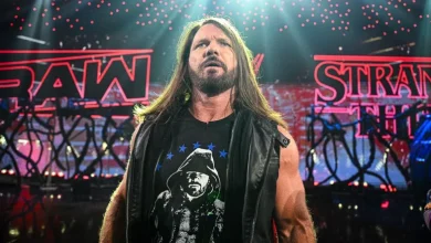 إيه جيه ستايلز يكشف حلمه المؤجل بالعمل مع شون مايكلز قبل نهاية مسيرته