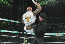 اعتراف صادم من كودي رودز حول ظهور أندرتيكر في راسلمينيا 40