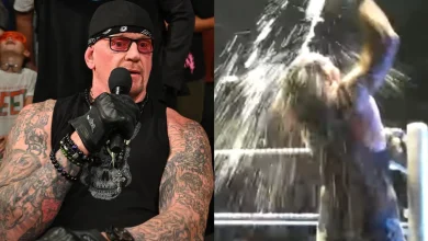 السر الخفي وراء كسر شخصية أندرتيكر في لحظة صادمة تذهل عشاق المصارعة