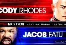 الكشف الكامل عن نزالات عرض ساترداى نايت مين إيفنيت الليلة