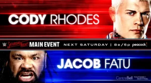 الكشف الكامل عن نزالات عرض ساترداى نايت مين إيفنيت الليلة