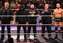 النهاية تقترب لوغان بول يشعل صراعا داخليا داخل ذا فيجن قبل الرويال رامبل 2026