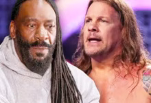 بوكر تي يرى أن اعتزال كريس جيريكو داخل WWE هو النهاية المثالية لمسيرته