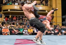 تصريحات غير متوقعة من روب فاندام عن مواجهته أمام جون سينا