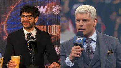 توني خان يواجه تصريحات كودي رودز ويكشف ما يحدث خلف الكواليس